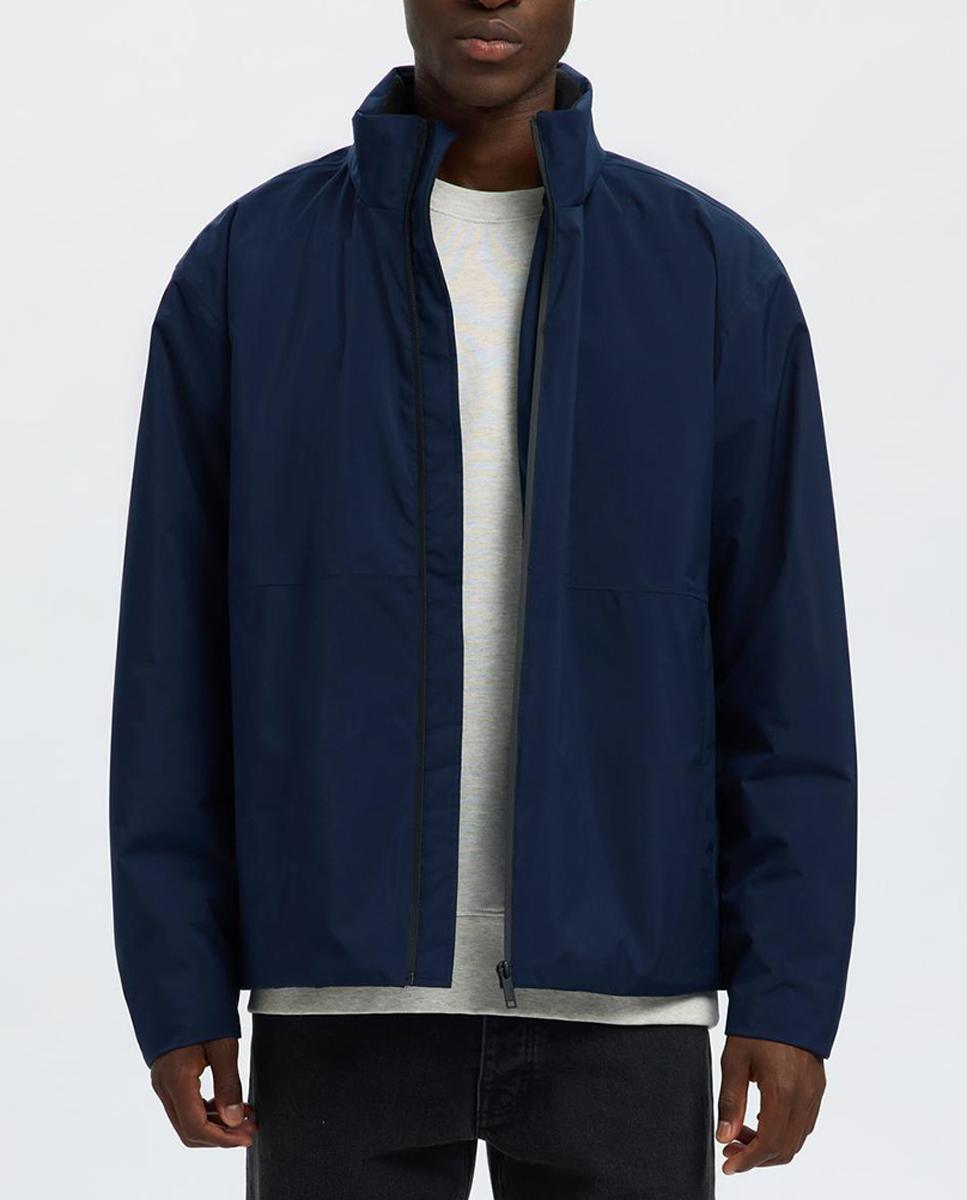 Imagen 0 de Chaqueta de hombre funcional, impermeable y cortavientos