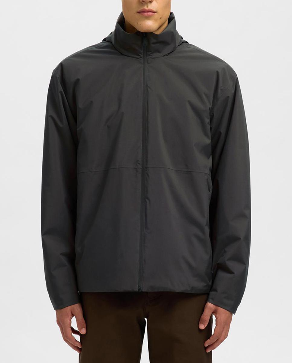 Imagen 0 de Chaqueta de hombre funcional, impermeable y cortavientos