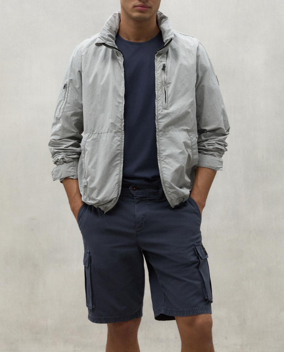 Imagen 0 de La chaqueta Rigi está hecha mayoritariamente de nylon reciclado, la opción que empleamos en ECOALF como alternativa