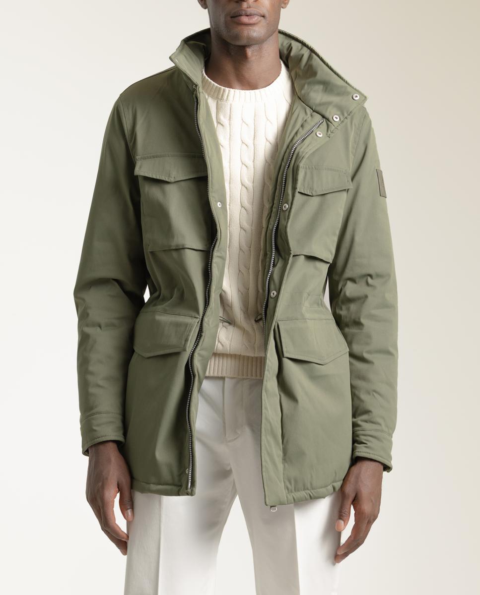 Imagen 0 de Chaqueta de hombre ultra light