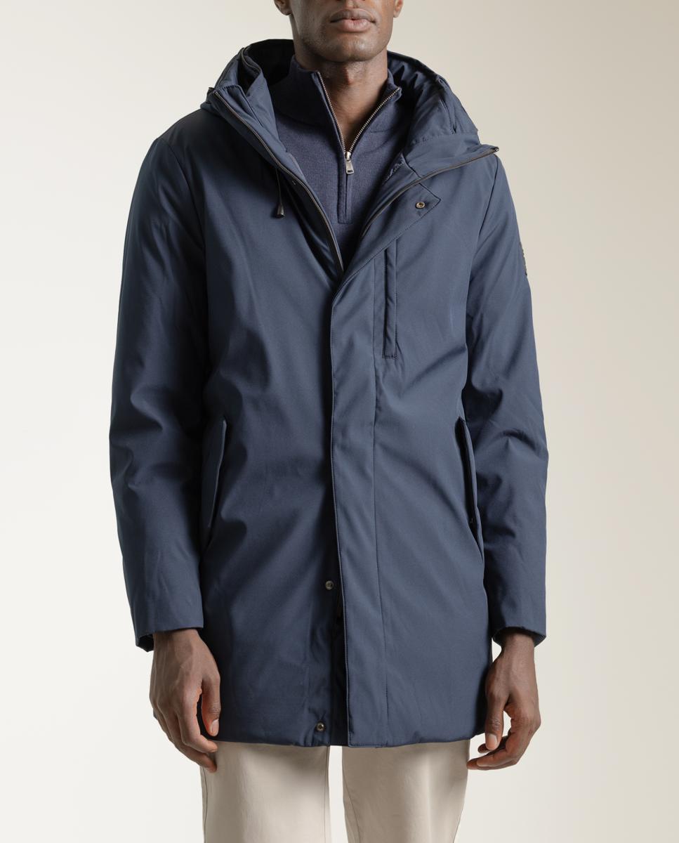 Imagen 0 de Chaqueta de hombre técnica doble cuello