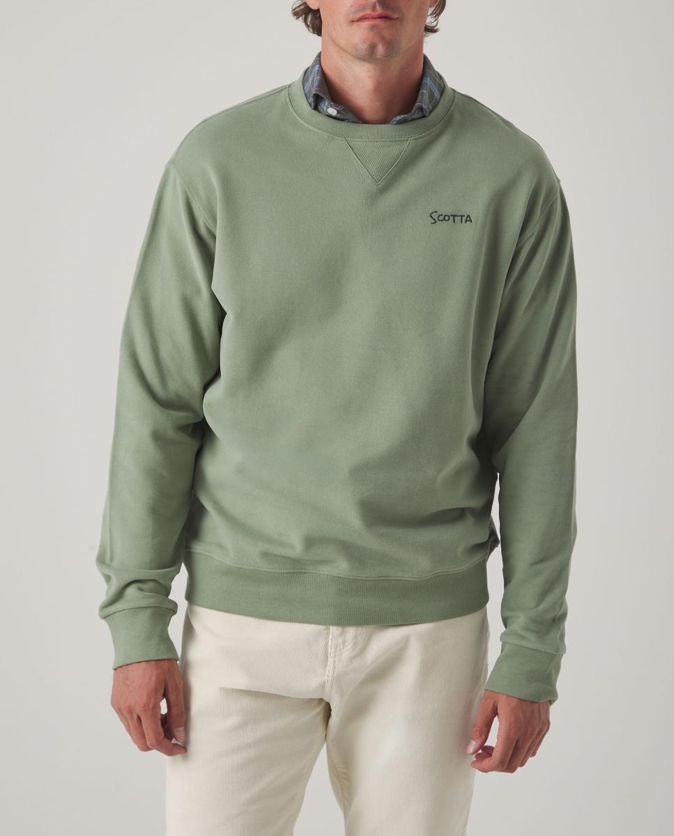 Imagen 0 de SUDADERA MOTO RACER VERDE