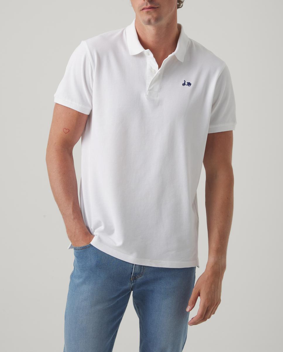 Imagen 0 de POLO CLASSIC BLANCO