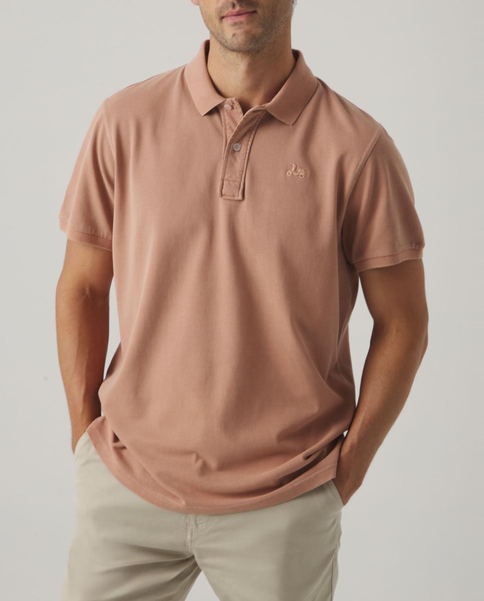 Imagen 0 de POLO GARMENT TEJA