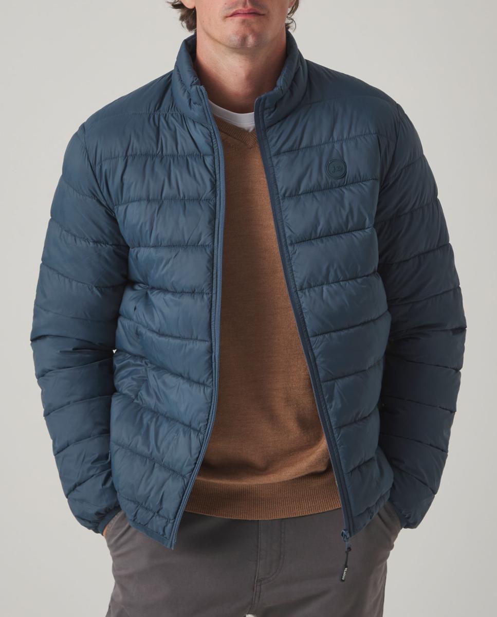 Imagen 0 de CHAQUETA CLASSIC ACOLCHADO OCEANO