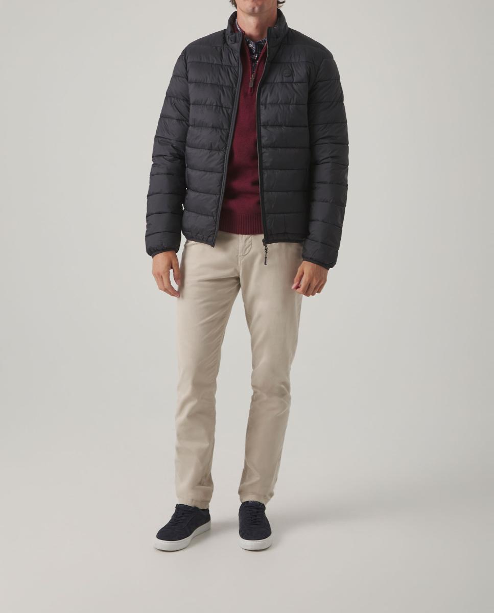 Imagen 0 de CHAQUETA CLASSIC ACOLCHADO NEGRO