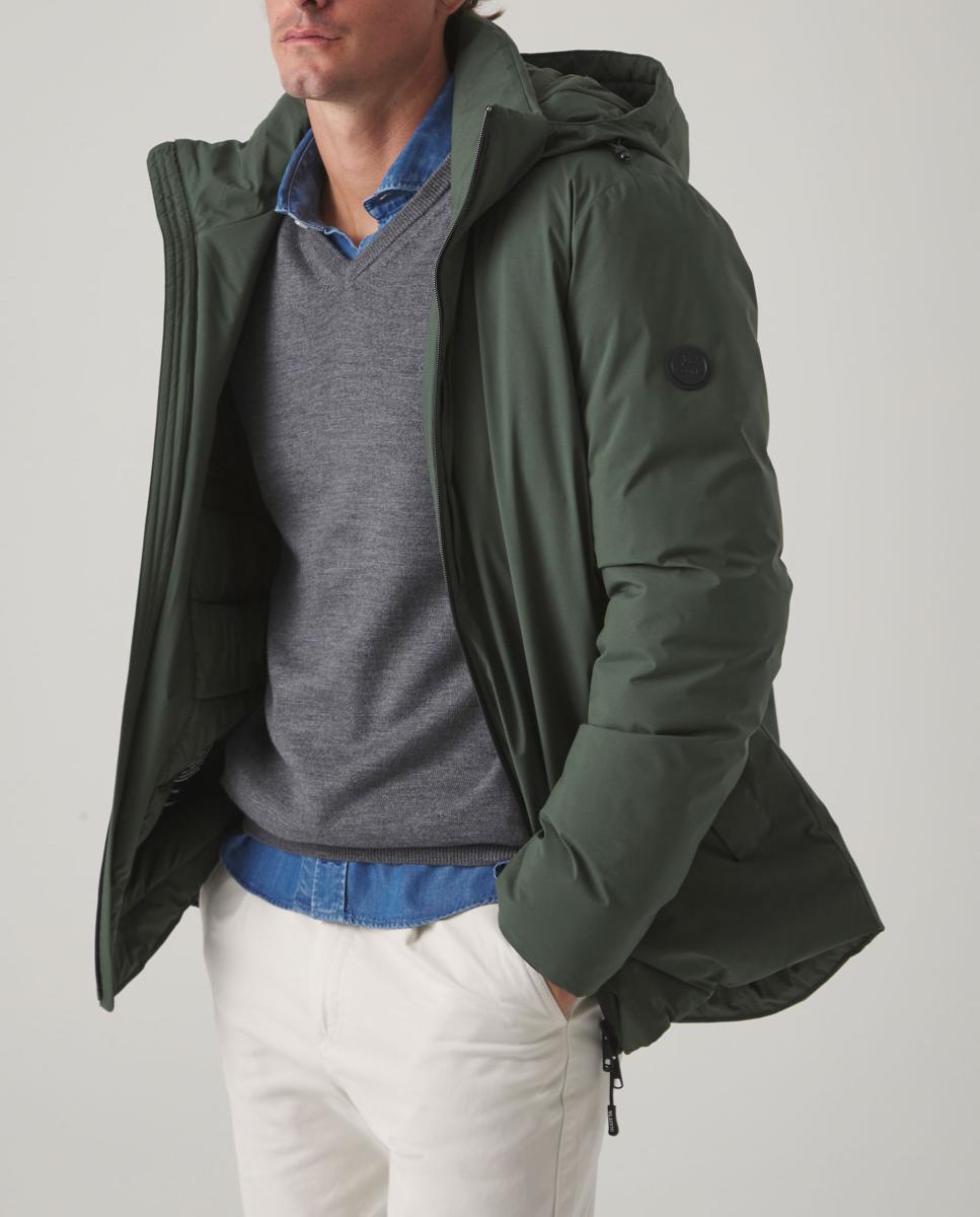 Imagen 0 de PARKA ULTRALIGHT KHAKI