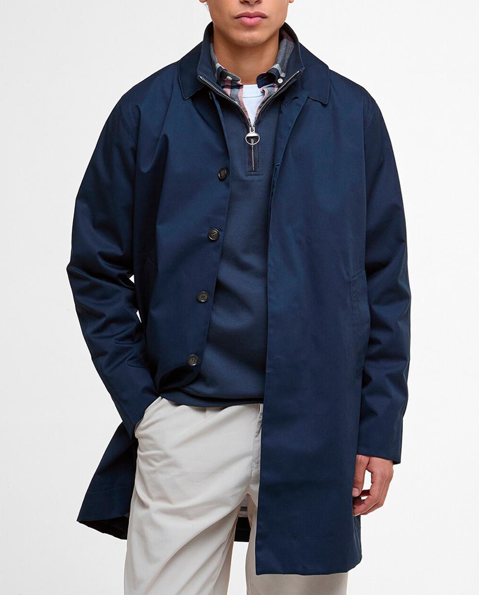 Imagen 0 de Gabardina waterproof de hombre