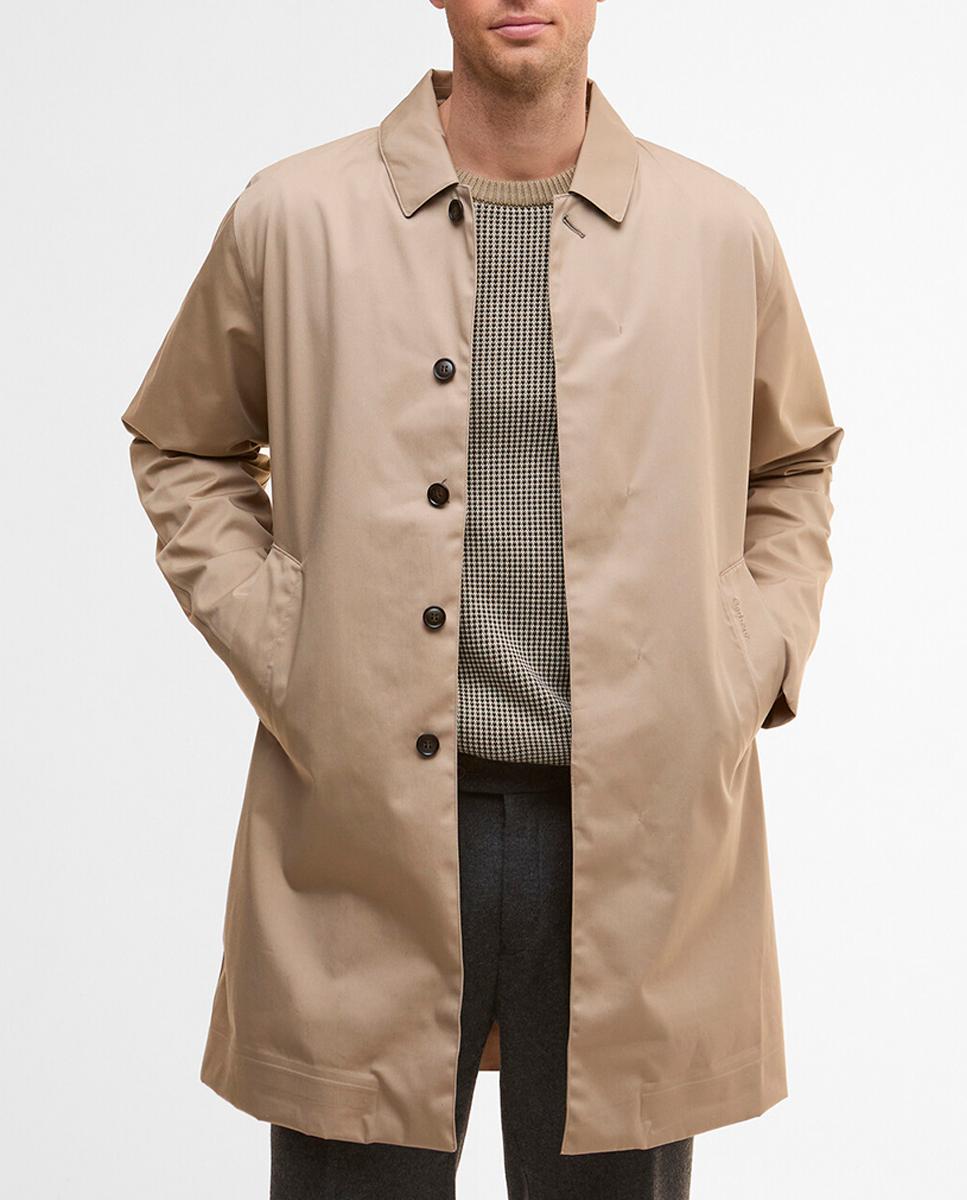 Imagen 0 de Gabardina waterproof de hombre