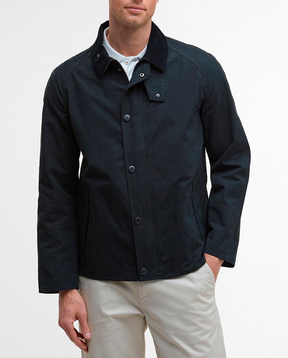 Imagen 0 de Chaqueta de hombre peached tracker casual