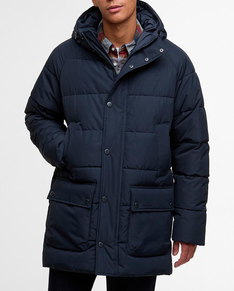 Imagen 0 de Chaqueta hooded bedale puffer de hombre