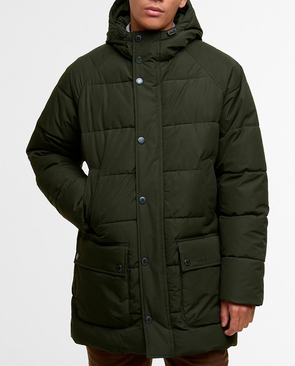 Imagen 0 de Chaqueta hooded bedale puffer de hombre
