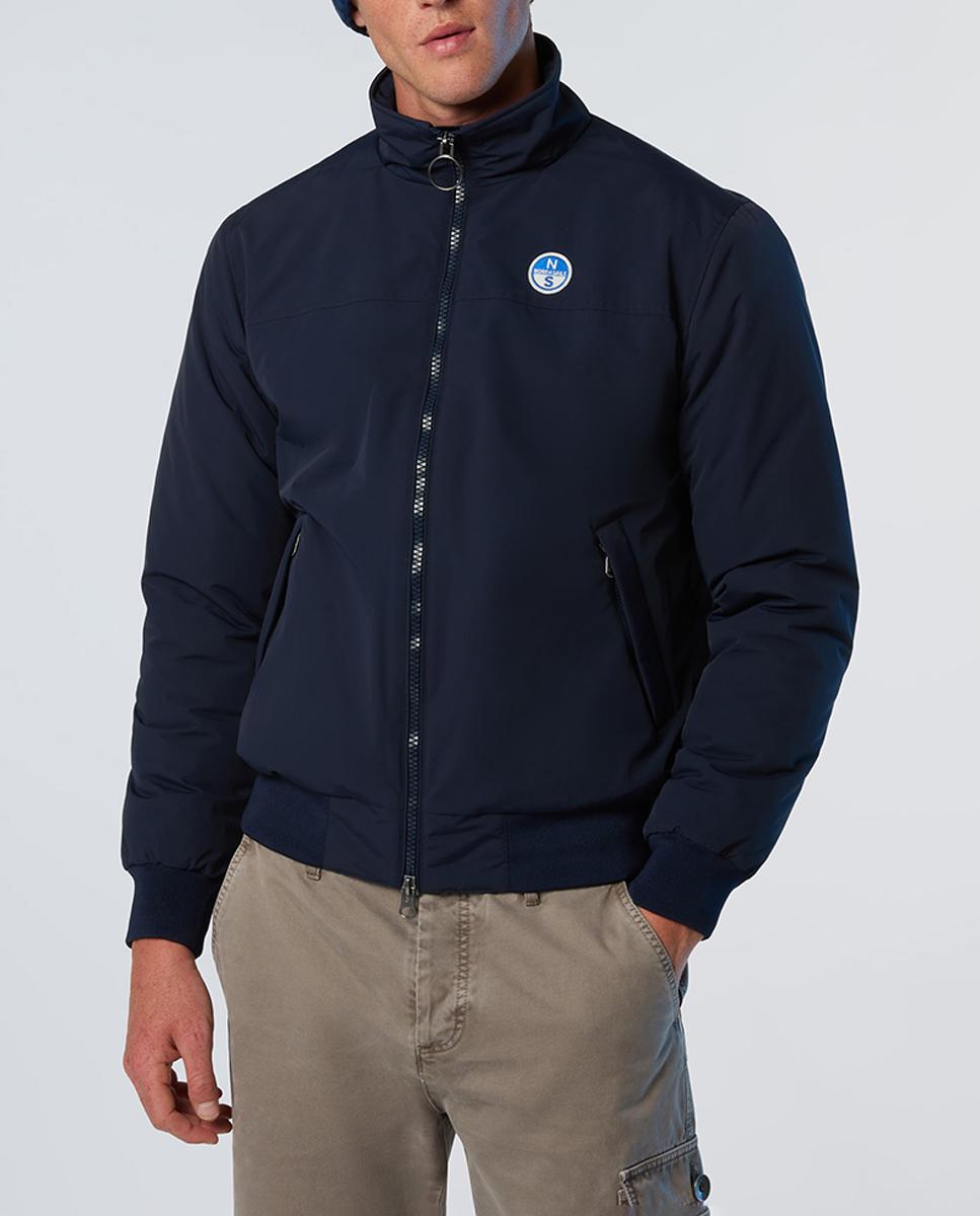 Imagen 0 de Cazadora Sailor en Taslan reciclado de hombre
