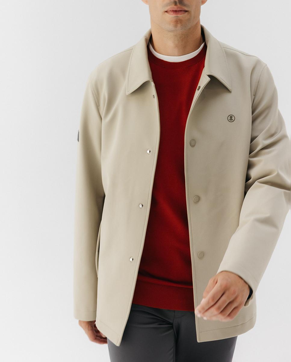 Imagen 0 de Gabardina hombre