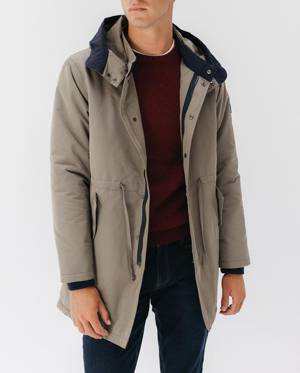 Imagen 0 de Parka Hombre