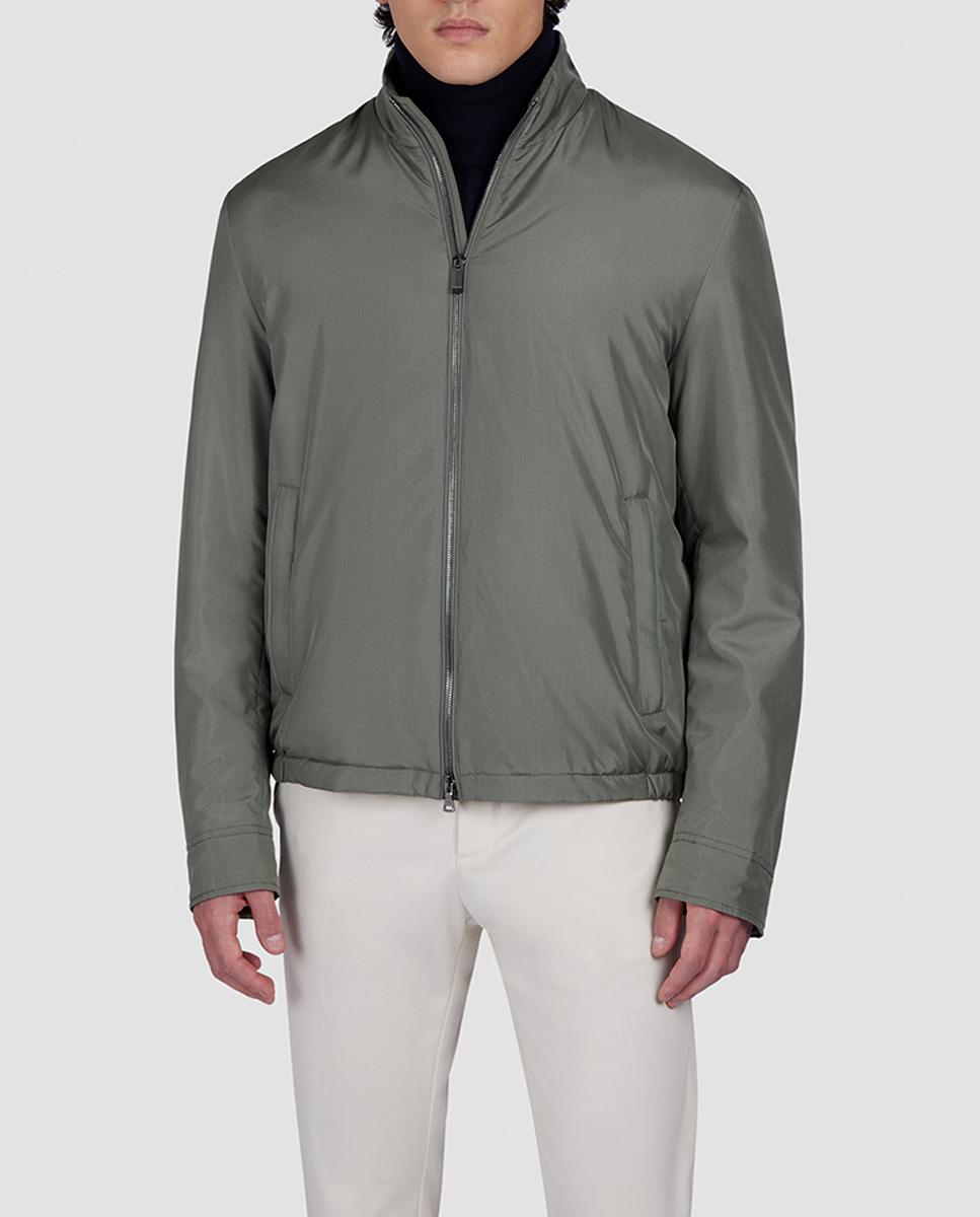 Imagen 0 de Cazadora de hombre typhoon-silk tallas grandes