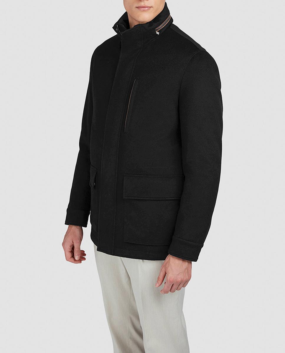 Imagen 0 de Chaquetón de hombre largo loro piana tallas grandes