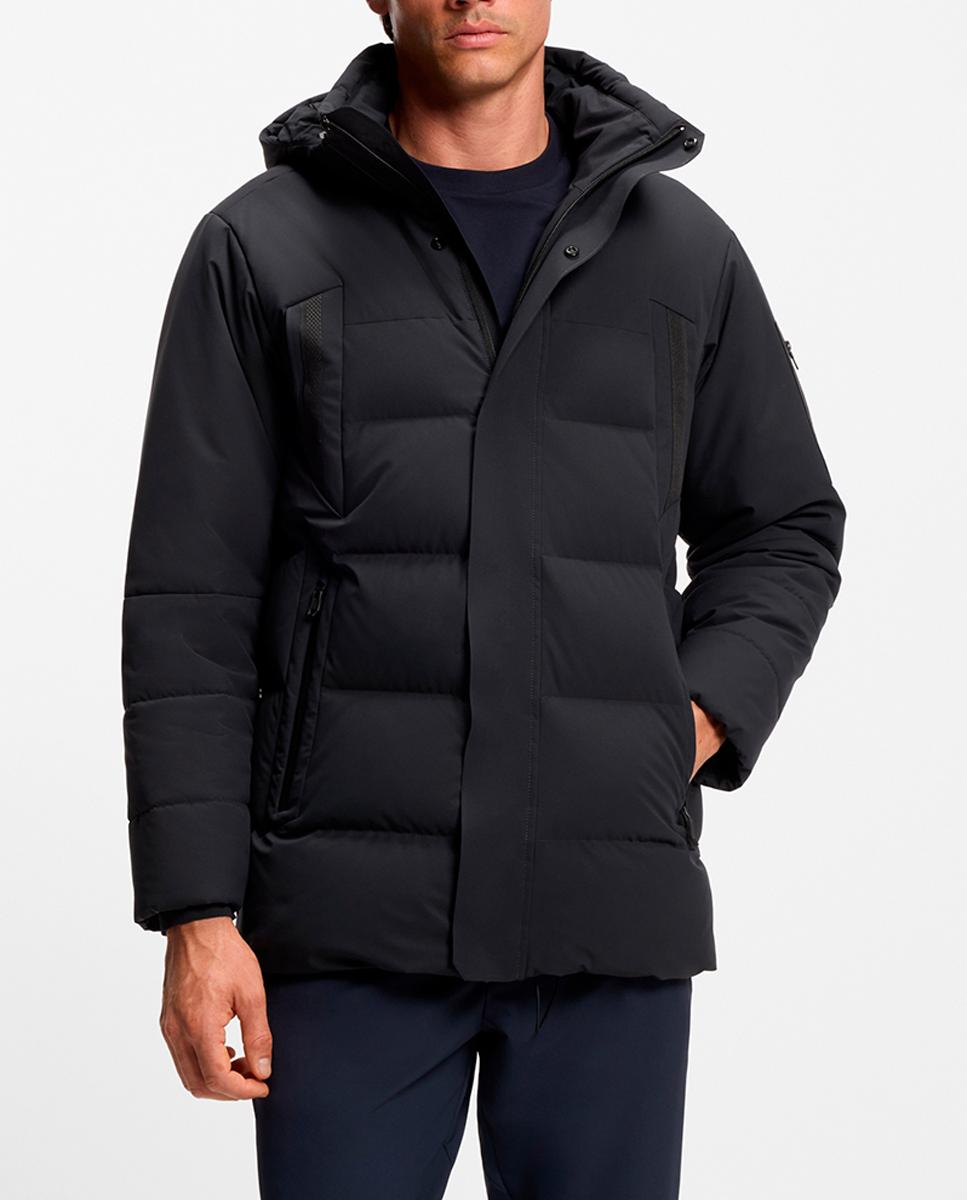 Imagen 0 de Chaquetón de hombre tallas grandes.