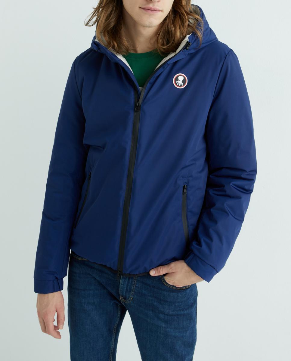 Imagen 0 de Parka de hombre lisa