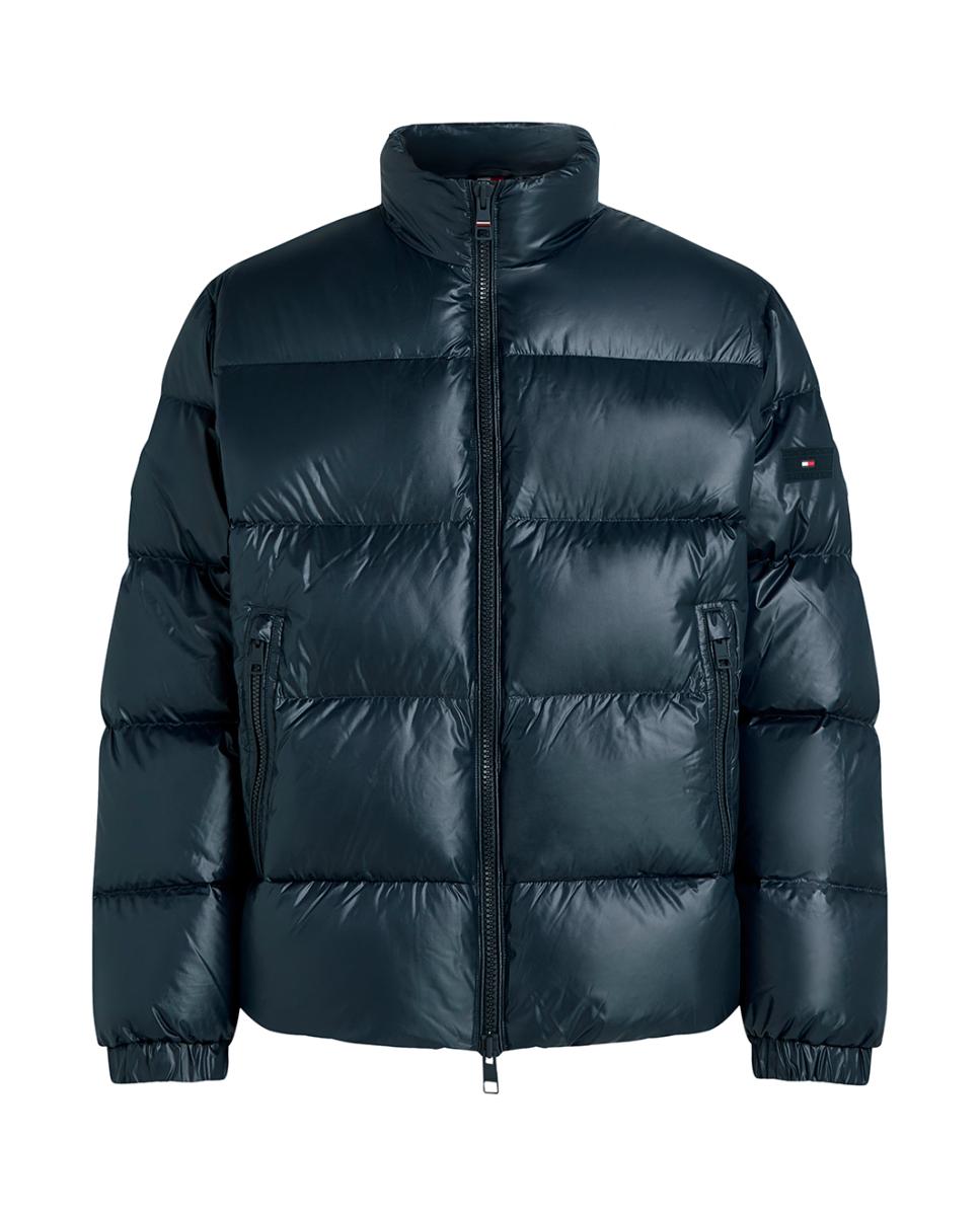Imagen 0 de Cazadora de caballero acolchada tipo puffer