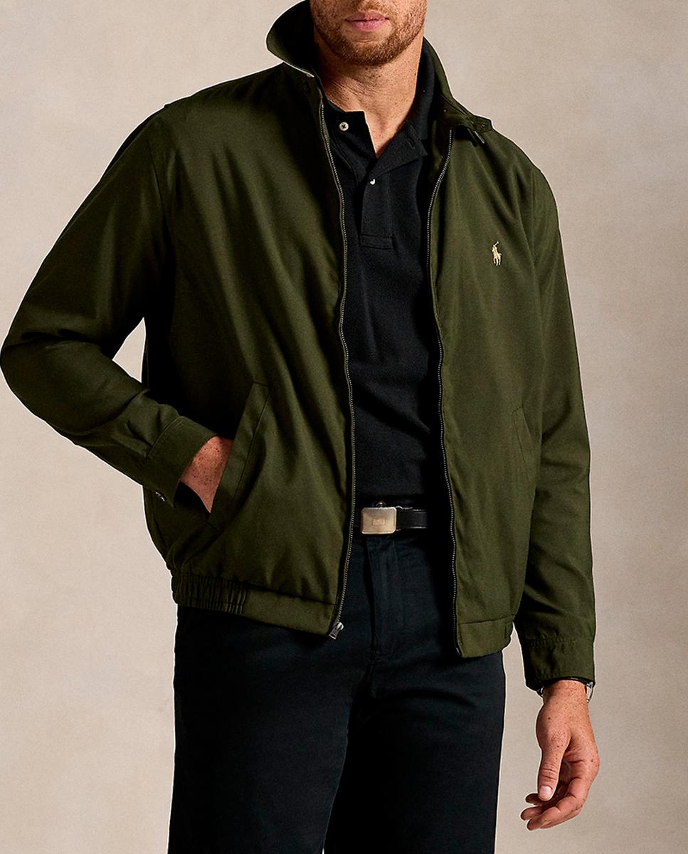 Imagen 0 de Chaqueta de hombre ligera repelente al agua tallas grandes