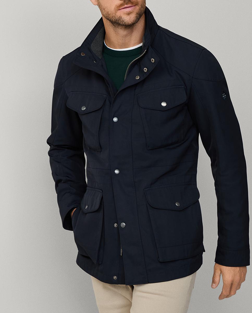 Imagen 0 de Chaqueta de hombre velospeed con bolsillos tallas grandes