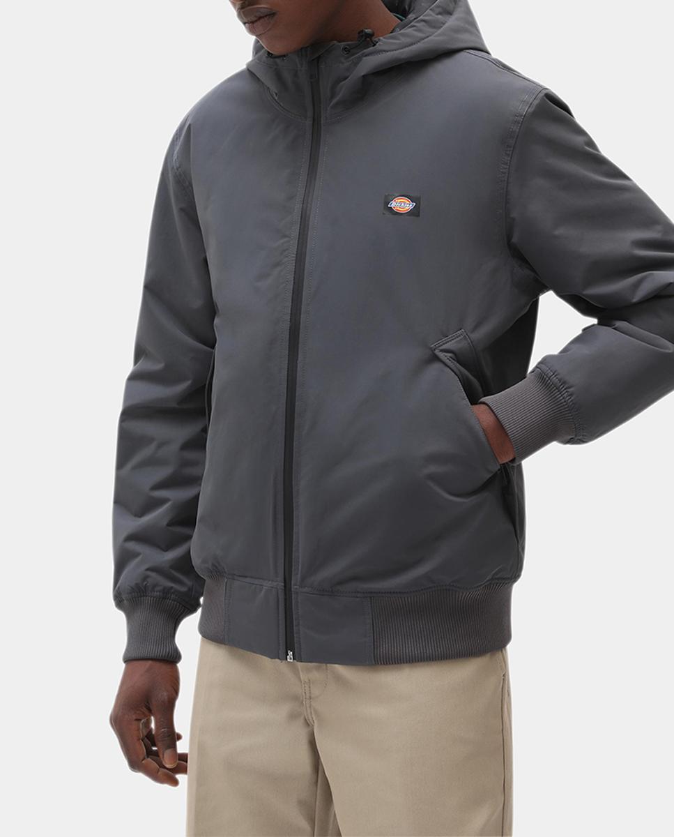 Imagen 0 de Chaqueta de hombre con capucha ajustable