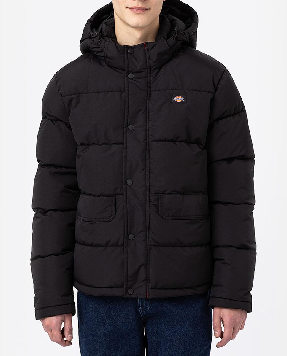 Imagen 0 de Chaqueta de hombre acolchada con corte recto