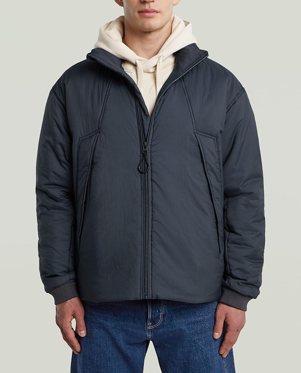 Imagen 0 de Chaqueta de hombre impermeable y acolchada