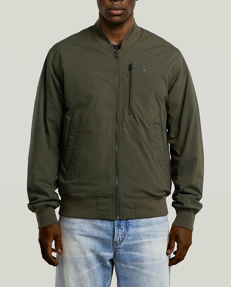 Imagen 0 de Chaqueta Bomber de hombre acolchada