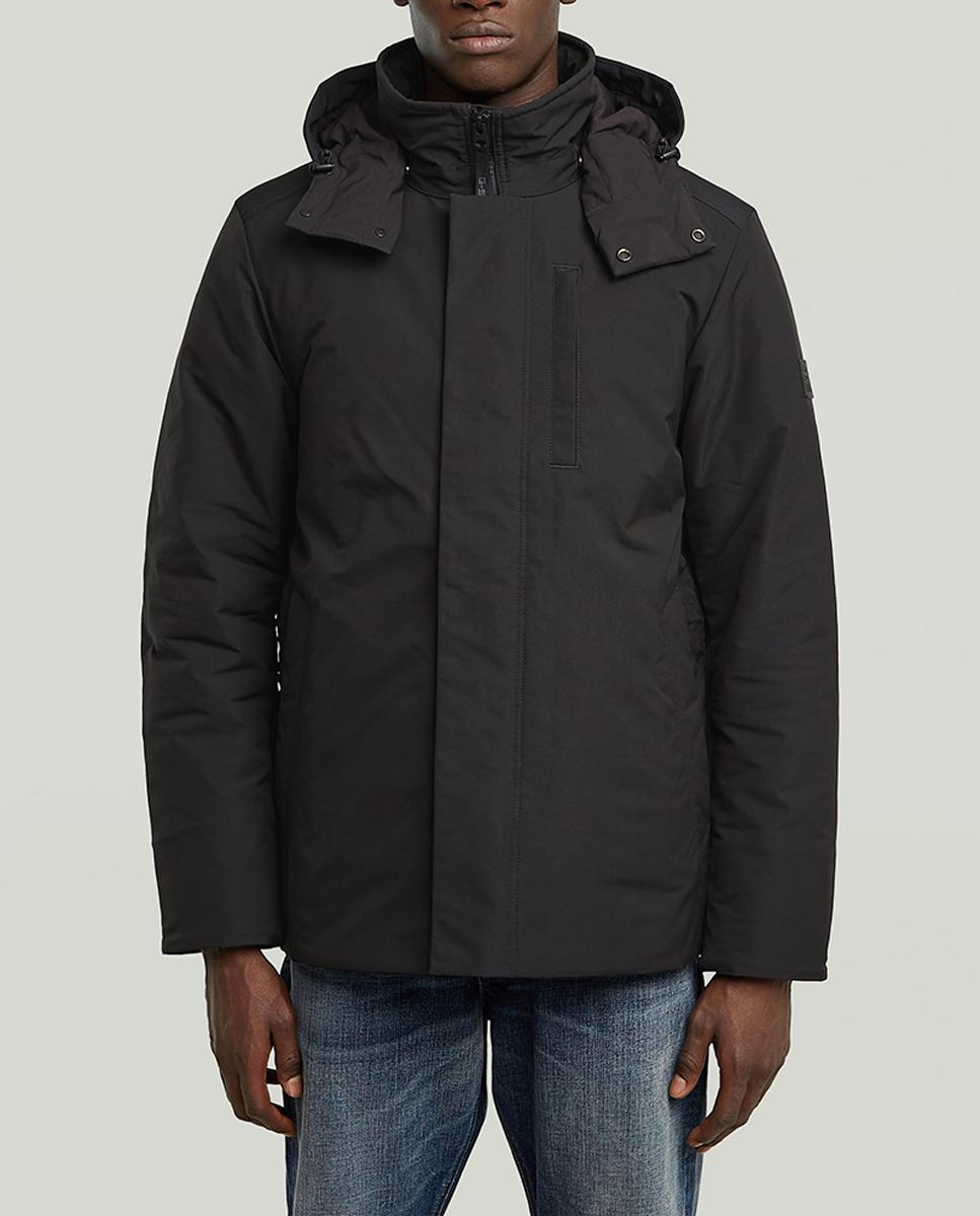 Imagen 0 de Parka de hombre con capucha