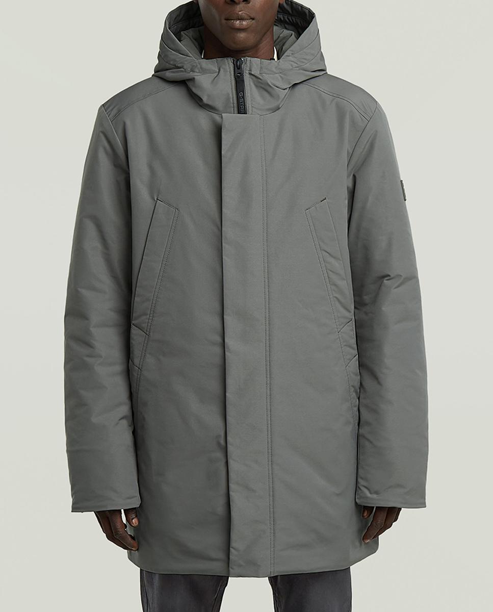 Imagen 0 de Parka de hombre con capucha