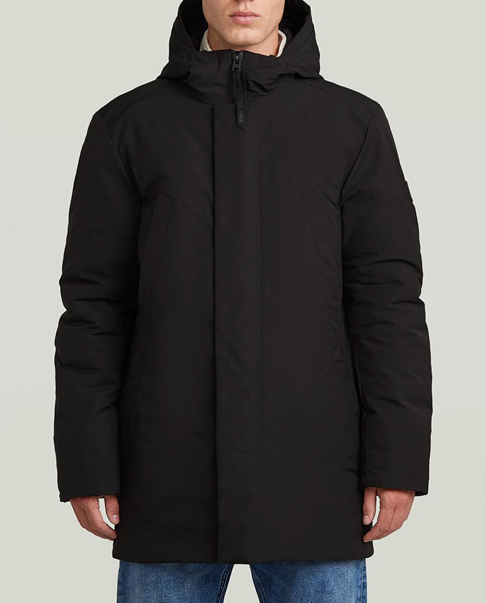 Imagen 0 de Parka de hombre con capucha