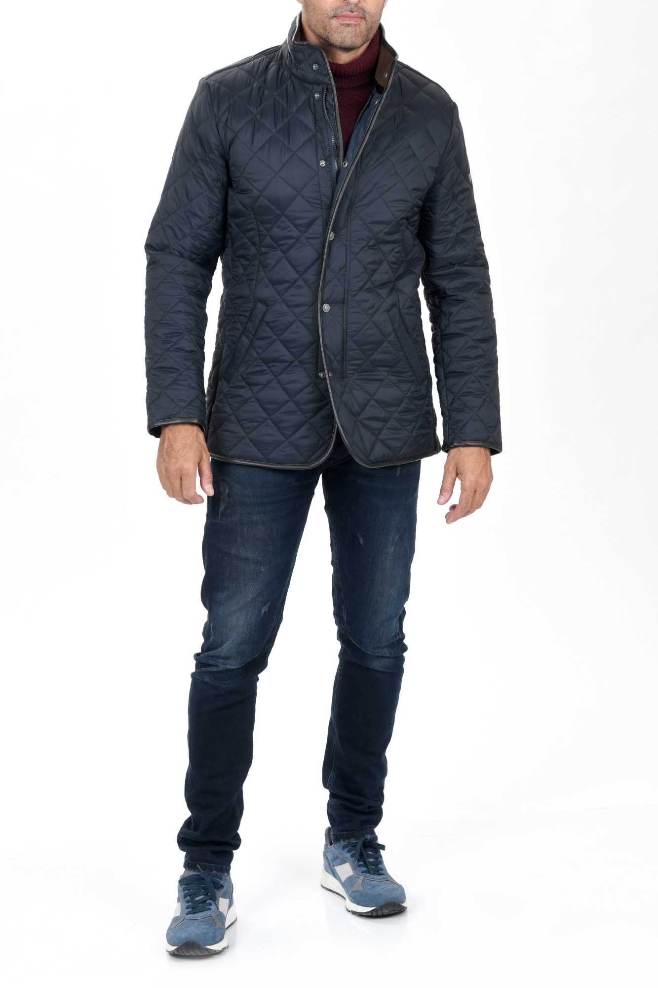 Imagen 0 de Chaqueta husky de hombre