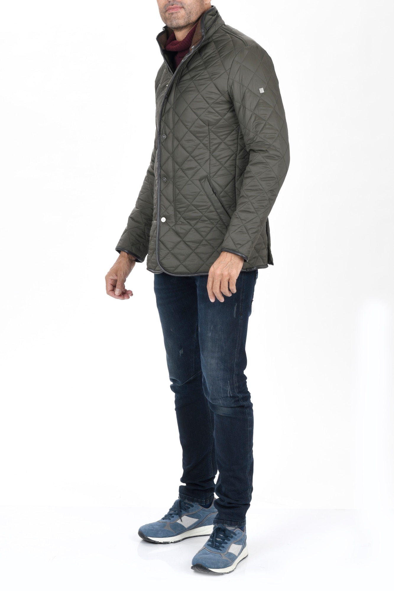 Imagen 0 de Chaqueta husky de hombre