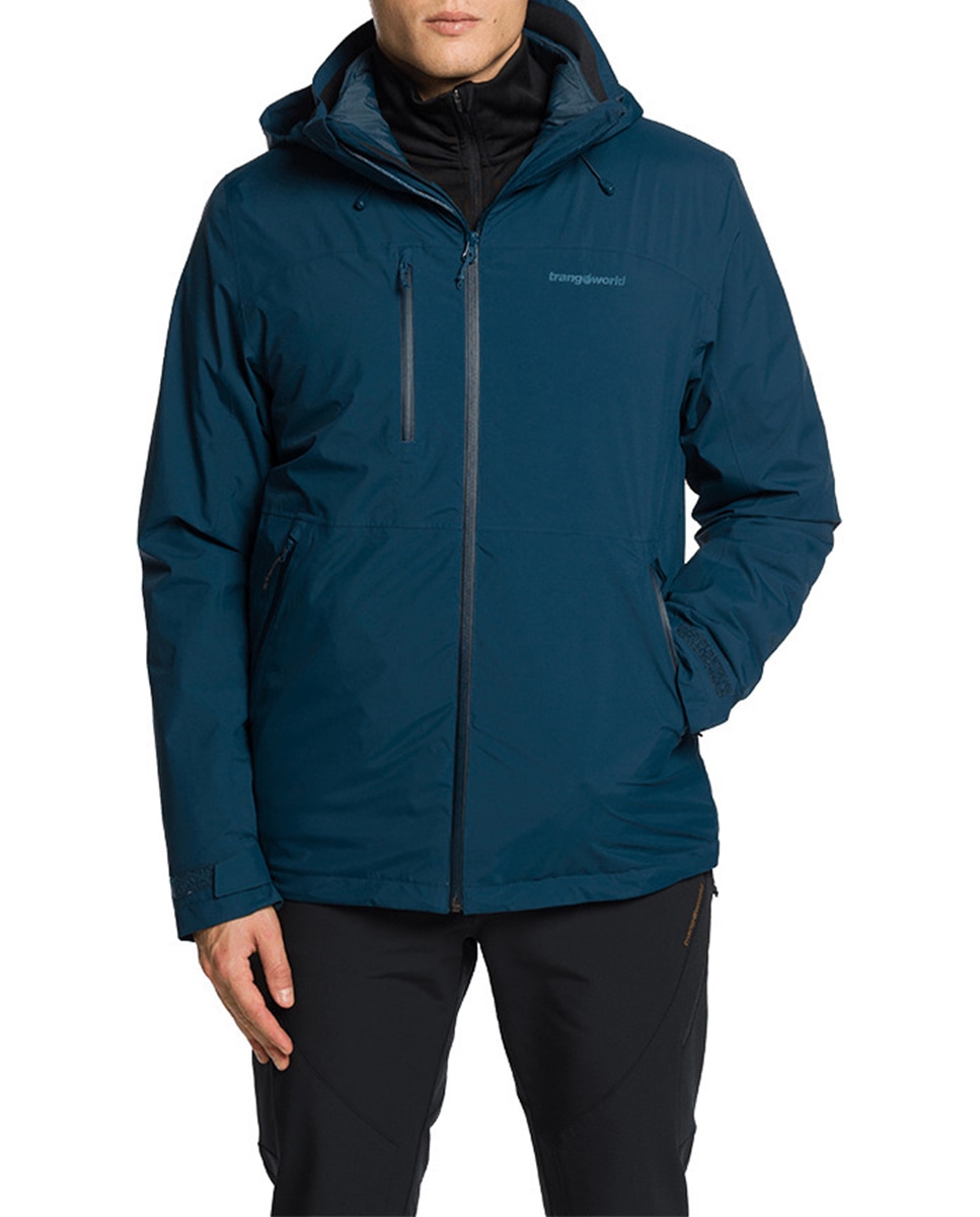 Imagen 0 de Chaqueta de hombre transpirable térmica