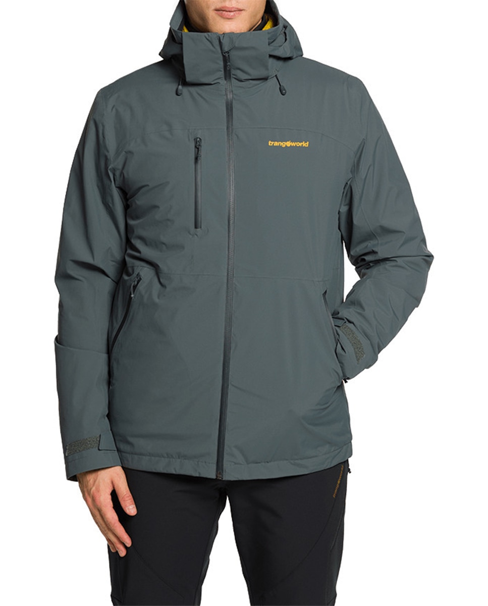 Imagen 0 de Chaqueta de hombre transpirable térmica