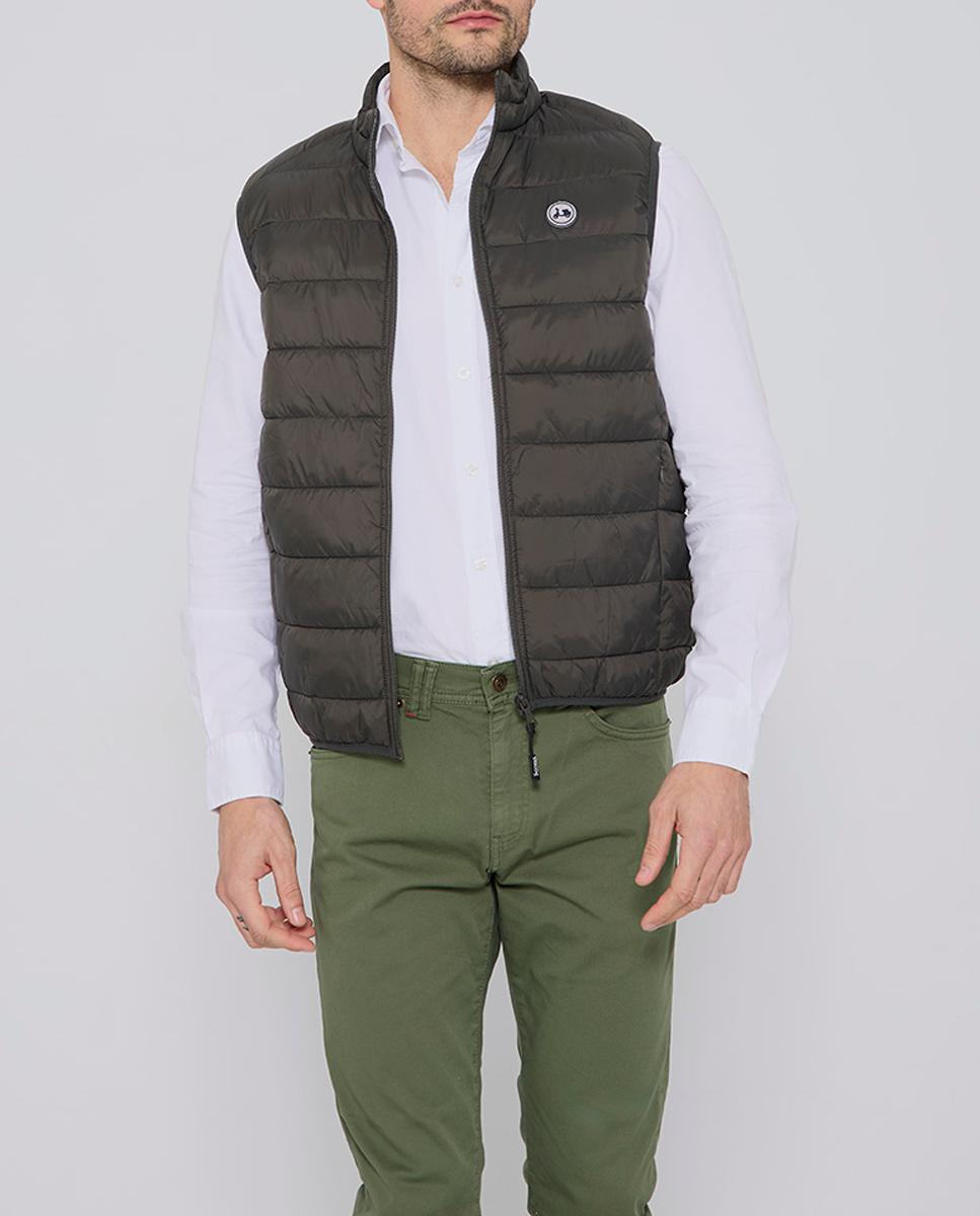 Imagen 0 de CHALECO CLASSIC ACOLCHADO KHAKI