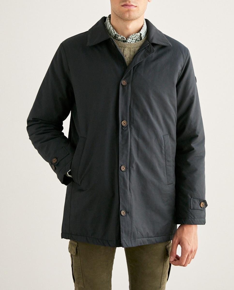 Imagen 0 de Parka buttons marino