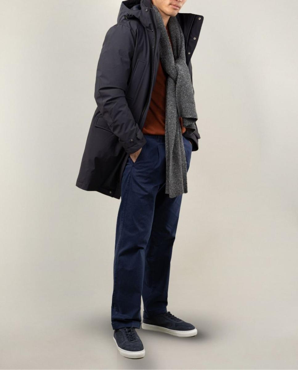 Imagen 0 de Parka rainy marino