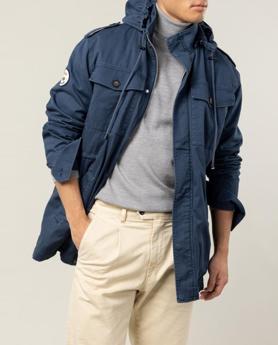 Imagen 0 de Chaqueta sahariana denim