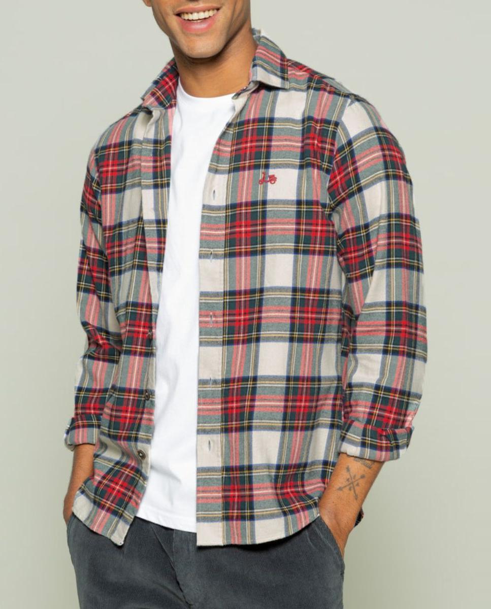 Imagen 0 de Sobrecamisa savannah crudo