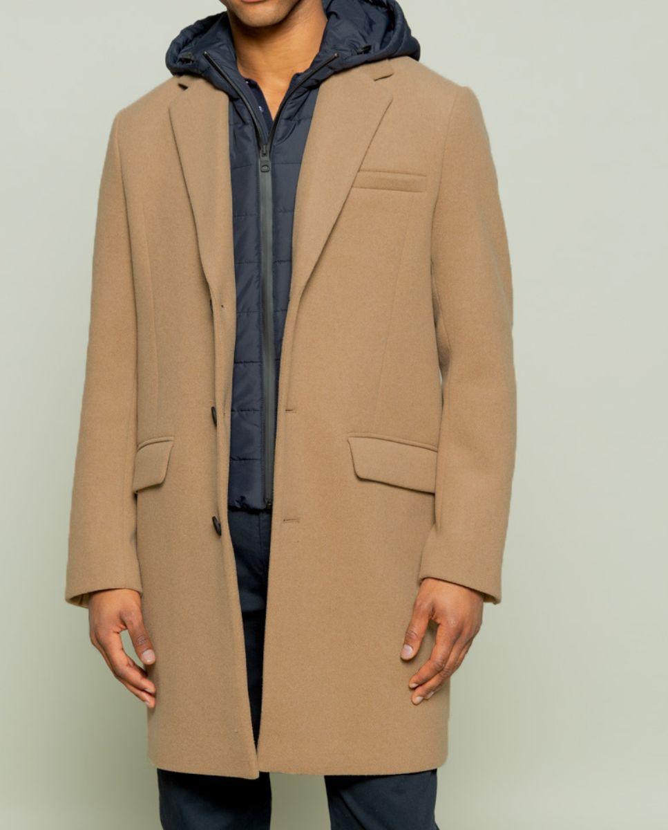 Imagen 0 de Chaqueton wool premium beige