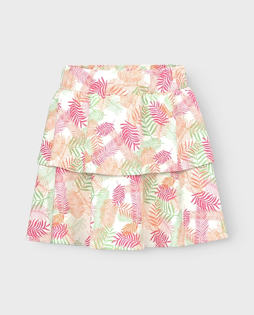 Imagen 0 de Mini falda de niña