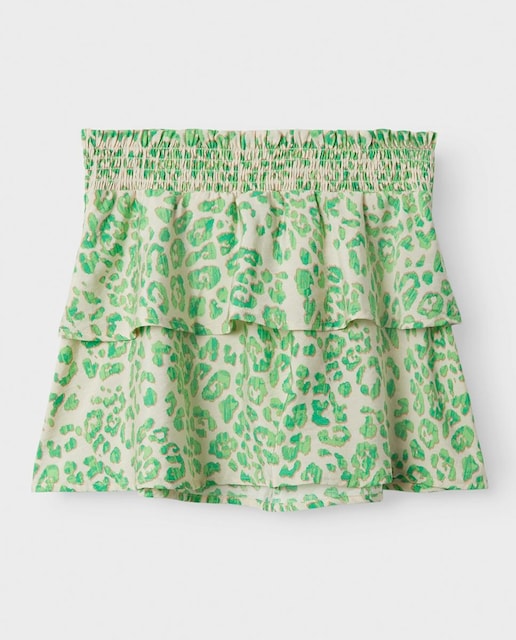 Imagen 0 de Falda de volantes de niña