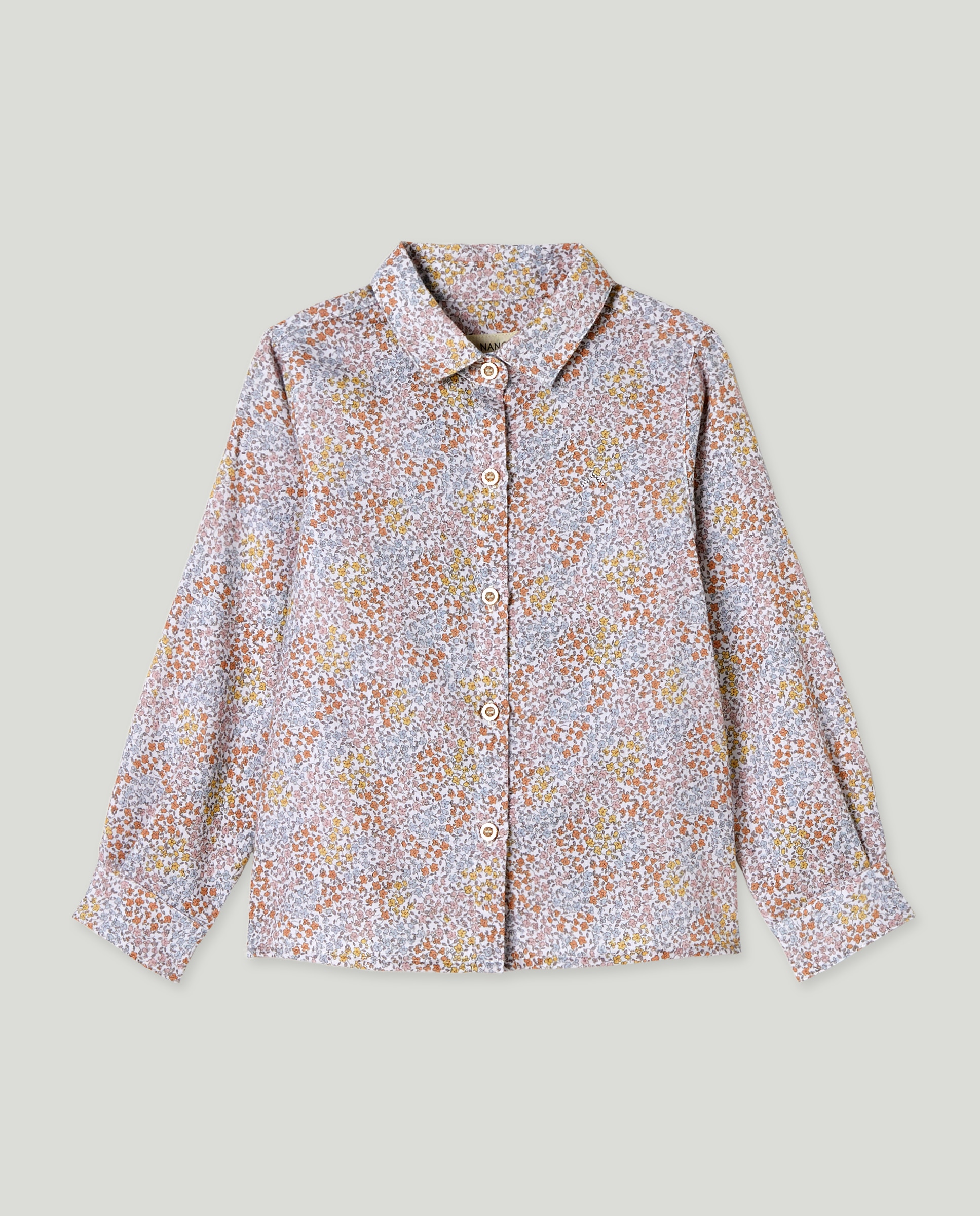 Imagen 0 de Camisa Junior niña