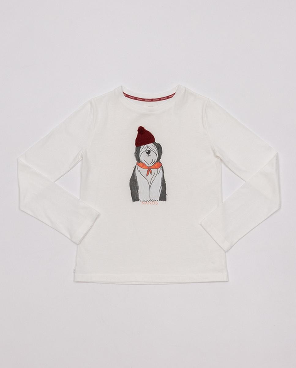Imagen 0 de Camiseta Junior niño