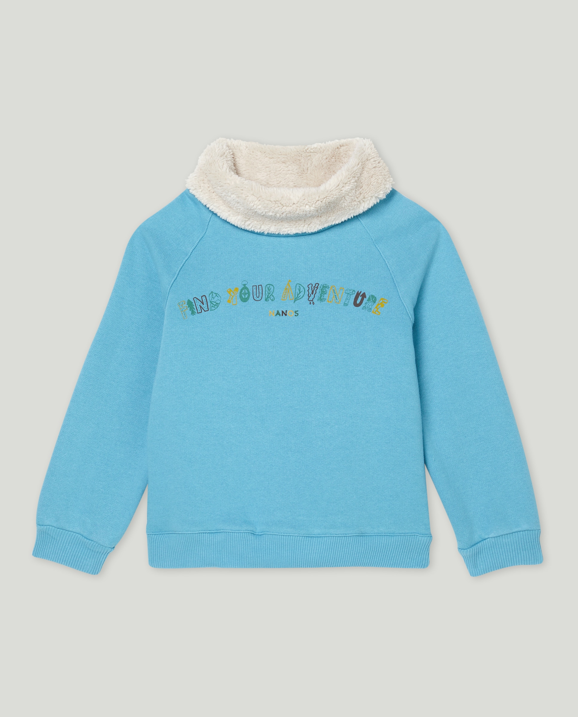 Imagen 0 de Sudadera junior niño