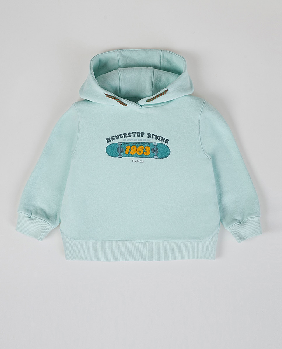Imagen 0 de Sudadera junior niño