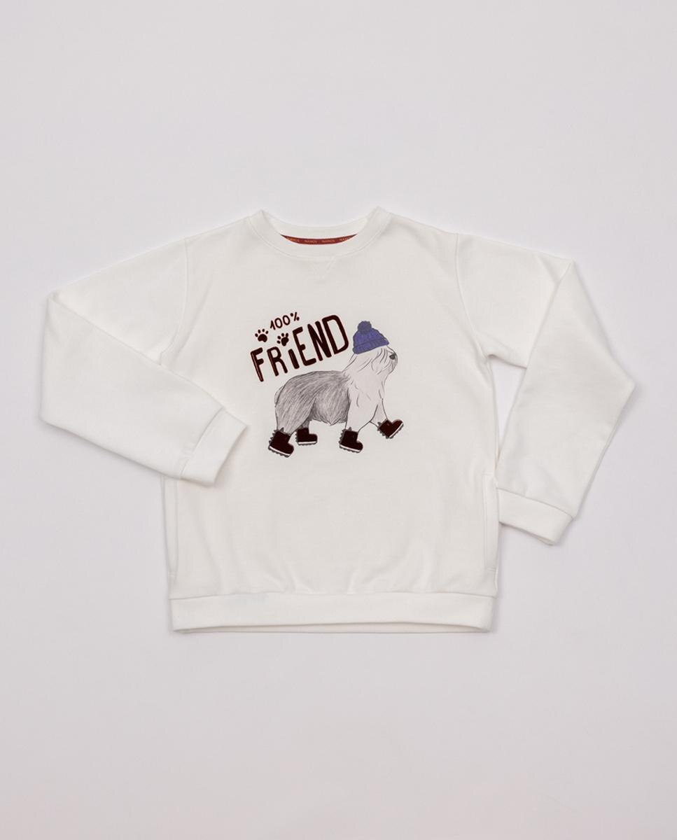 Imagen 0 de Sudadera Junior niño